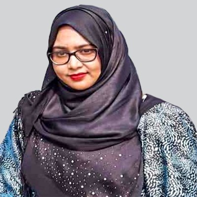 Dr. Dr. Tasmia Islam - Assistant Registrar