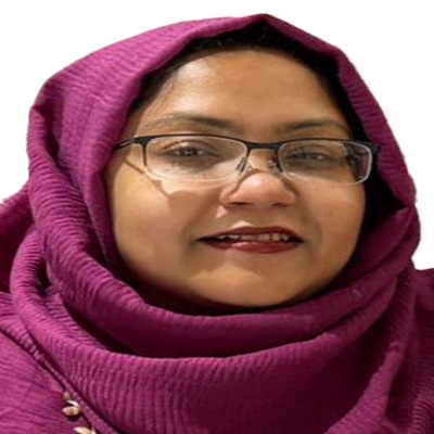 Dr. Dr. Tasmina Hossain - Associate Professor (Colorectal Surgery)