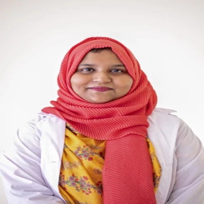 Dr. Dr. Tasnia Binta Afzal - Assistant Professor (CC )