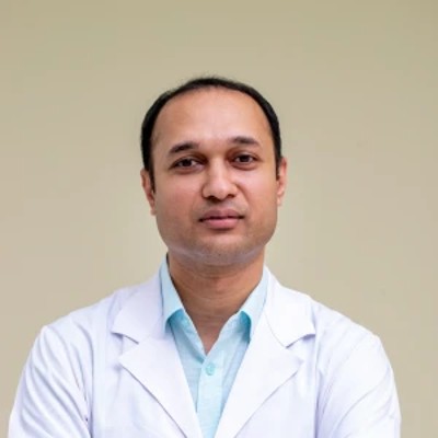 Dr. Dr. Tasnim Ahmed - Associate Professor (CC )