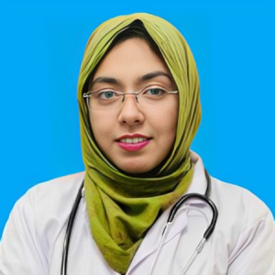 Dr. Dr. Tasnim Al Faria - Medical Officer