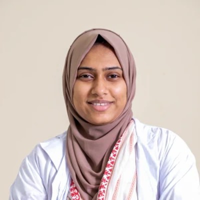 Dr. Dr. Tasnim Ashraf - Assistant Professor