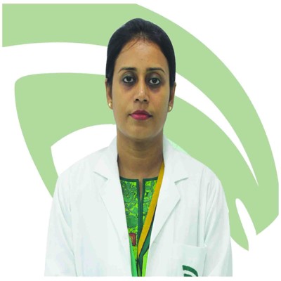 Dr. Dr. Tasnim Khanom - Consultant Vitreo-Retina Surgeon