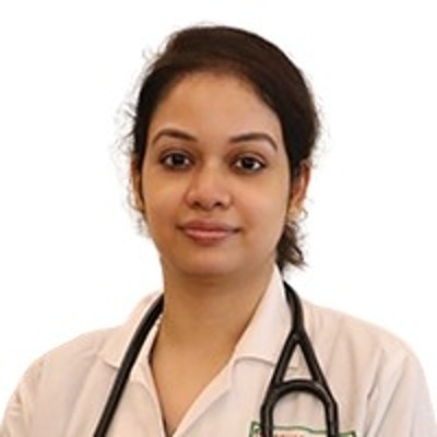 Dr. Dr. Tasnova Mahin - Associate Consultant