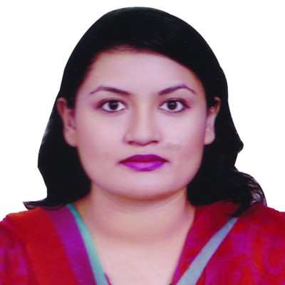 Dr. Dr. Tasnuva Iqbal - Assistant Professor