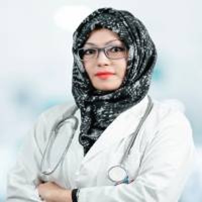 Dr. Dr. Tasnuva Mahjabeen - Consultant