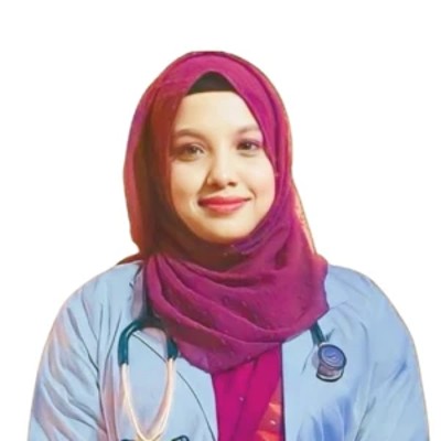 Dr. Dr. Taspia Akther - Lecturer