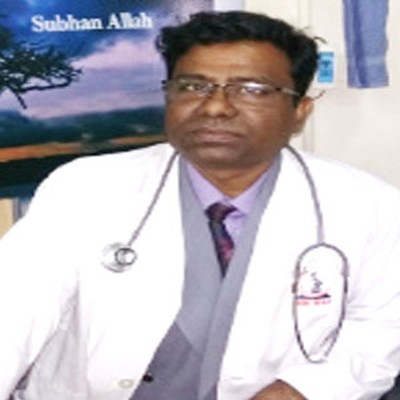 Dr. Dr. Tawfiqur Rahman - nan