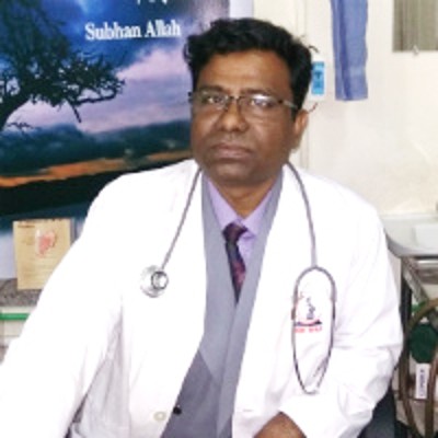 Dr. Dr. Tawfiqur Rahman - Asst. Prof. Dr. Dept. of ENT and Head-Neck Surgery