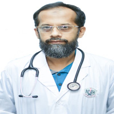 Dr. Dr. Tawhidur Rahman - Assistant Professor, Neurology
