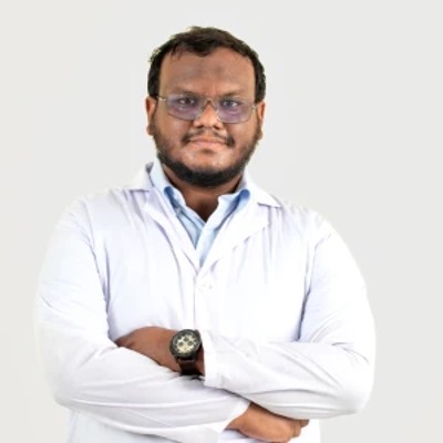 Dr. Dr. Tawshif Ahmed - Assistant Professor