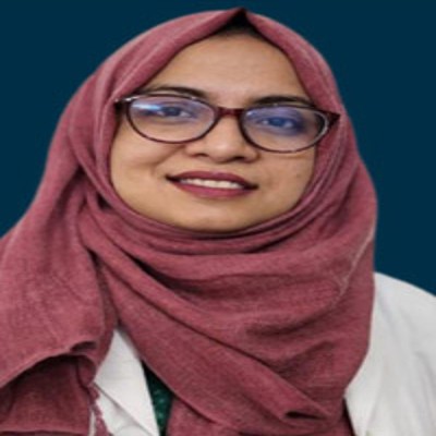 Dr. Dr. Tazdina Hoque Khan - Registrar, Colorectal Surgery