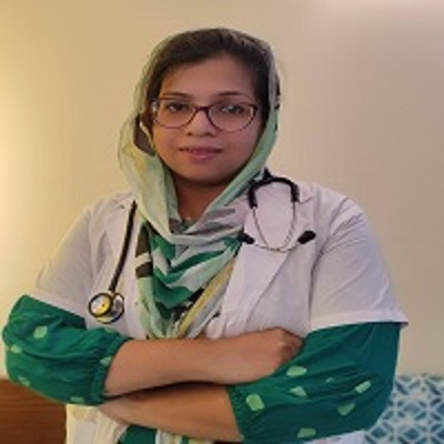 Dr. Dr. Tazrin Farhana - Consultant, Respiratory Medicine