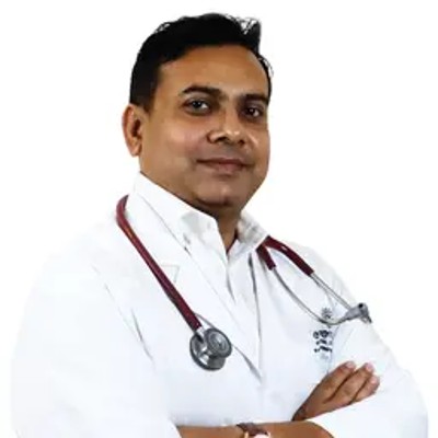 Dr. Dr. Tipu Kumar Das - Attending Consultant