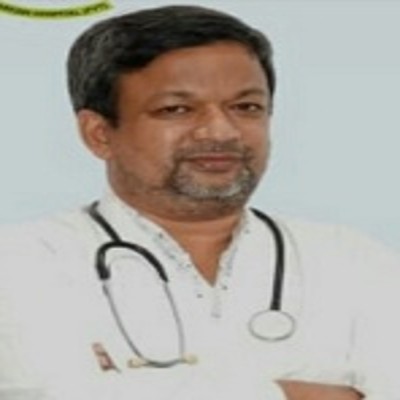 Dr. Dr. Tofael Ahammod - Assistant Professor