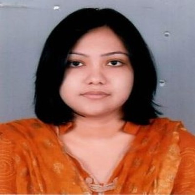 Dr. Tomalika Mohanta