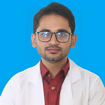 Dr. Topu Kumar Ghosh