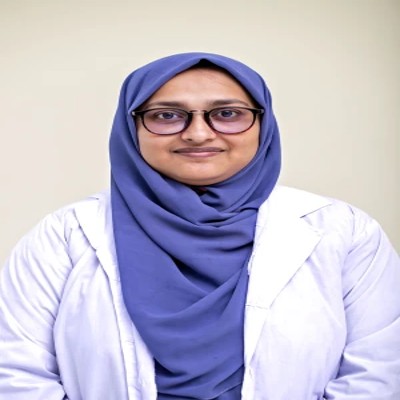 Dr. Dr. Towhida Chowdhury - Registrar