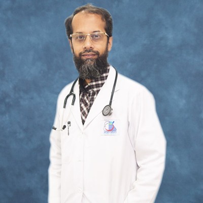 Dr. Towhidur Rahman
