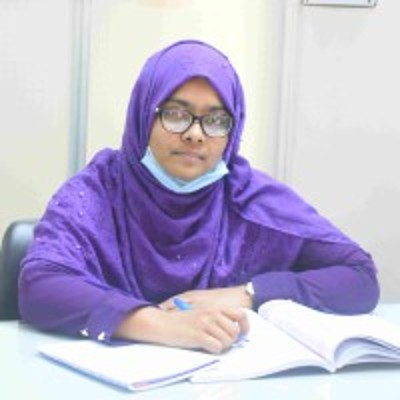 Dr. Umama Siddiqua