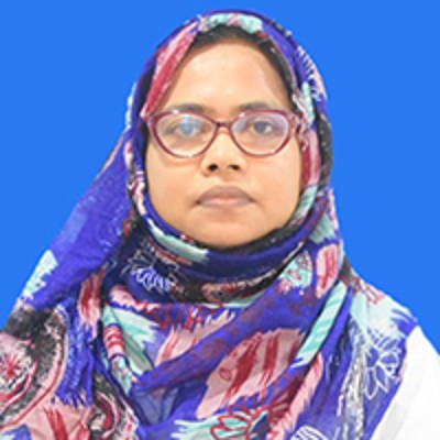 Dr. Umme Aoufa Mafruha Begum