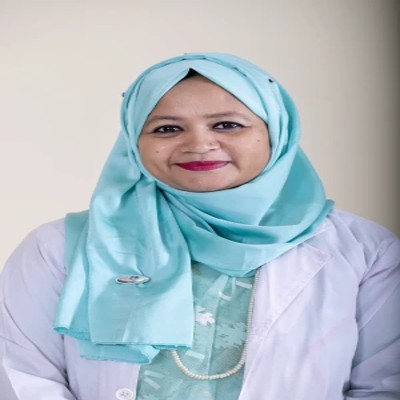 Dr. Dr. Umme Asma Mridha - Assistant Professor
