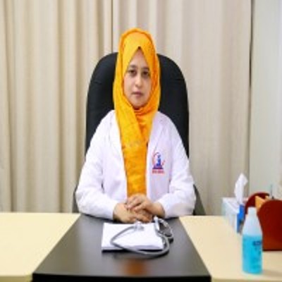 Dr. Umme Hafsa Zakia