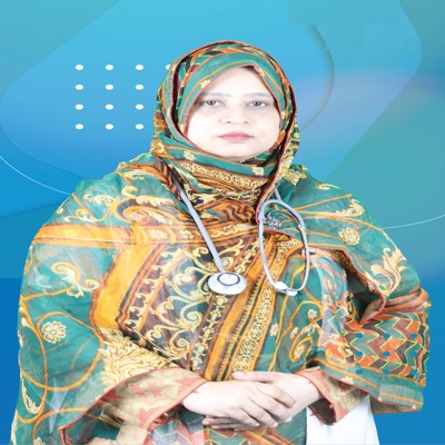 Dr. Umme Hafsa