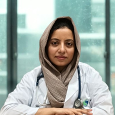 Dr. Umme Sabia