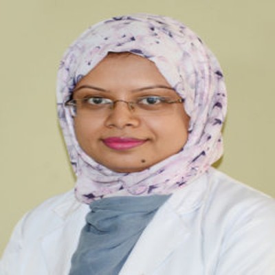 Dr. Umme Salma Akbar