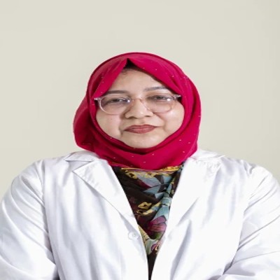 Dr. Dr. Umme Sayeeda Bilkish - Assistant Professor