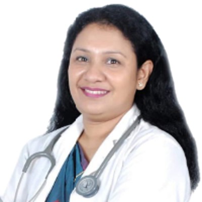 Dr. Dr. Ummey Nazmin Islam - Consultant