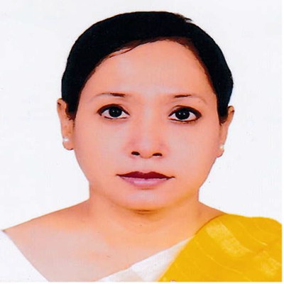 Dr. Dr. Ummey Salma Shabnam - Assistant Professor