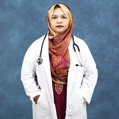 Dr. Dr. Urmi Alam - Assistant Professor, USTC, Foys Lake