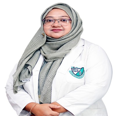 Dr. Dr. Urmi Rahman - Associate Professor