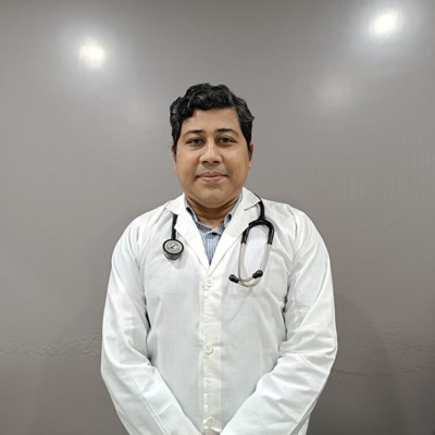 Dr. Dr. Utpal Barua - MBBS (CMC), FCPS (Medicine), MBBS (Health)