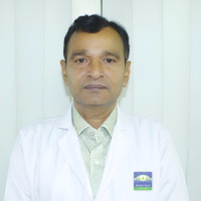 Dr. Dr. Utpal Kumar Kundu - Oculoplasty & Ocular Oncology