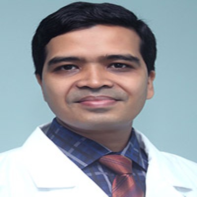Dr. Dr. Utpal Sen - Registrar, Ophthalmology
