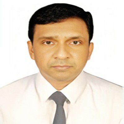 Dr. Dr. Uttam Kumar Das - Assistant Professor