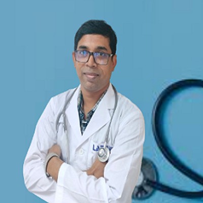 Dr. Dr. Uttam Kumar Dey - Consultant