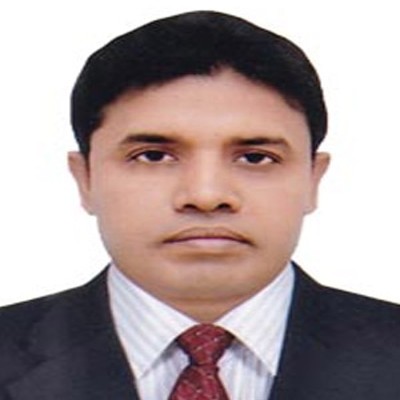 Dr. Uzzwal Kumar Mallick