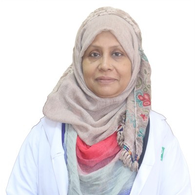 Dr. Wahida Rahman