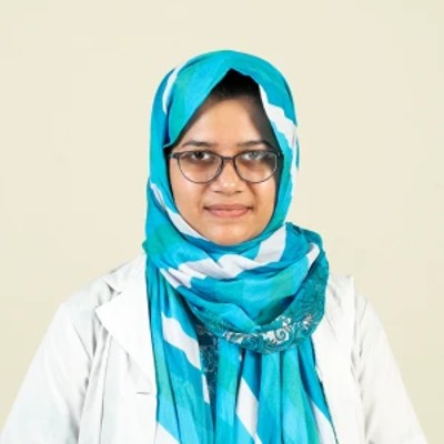 Dr. Dr. Wajiha Habib - Lecturer