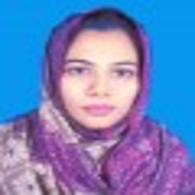 Dr. Dr.Wali-E-Zannat Swarna - Lecturer