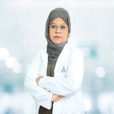 Dr. Walida Afrin