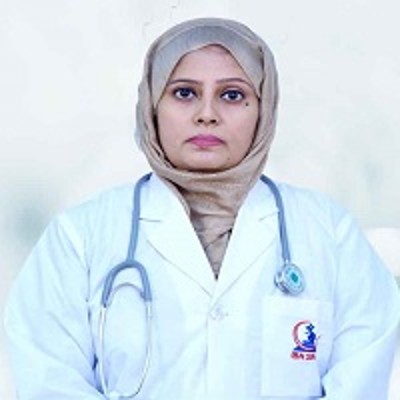 Dr. Wazeda Begum