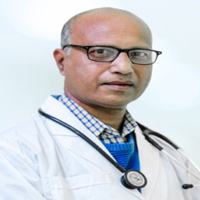 Dr. Dr. Wilson Deb - Assistant Professor, Medicine
