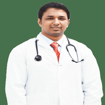 Dr. Dr. Yemin Ahmed - Cardiology & Medicine Specialist