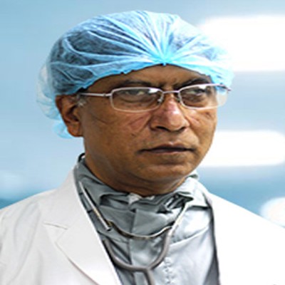 Dr. Dr. Z.R. Zahid - Associate Professor (Chest)
