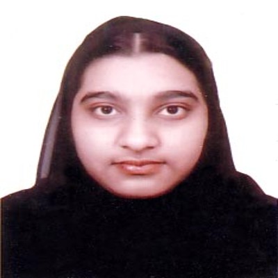 Dr. Dr. Zainab Rahman - Registrar